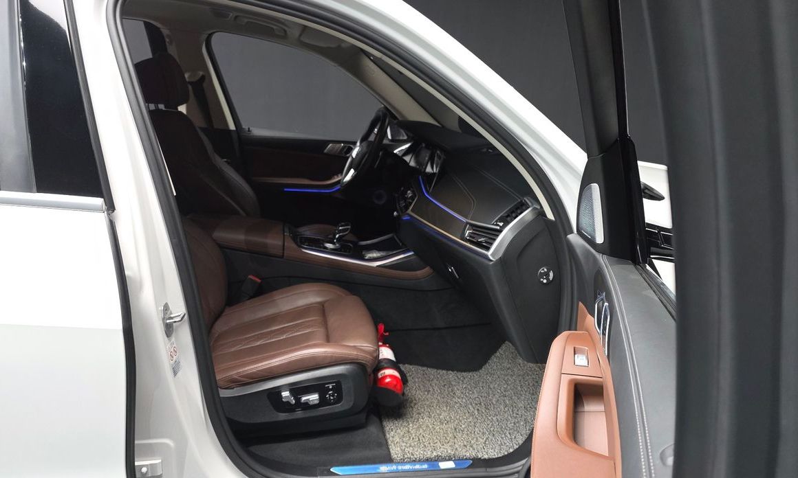 BMW X7 2022