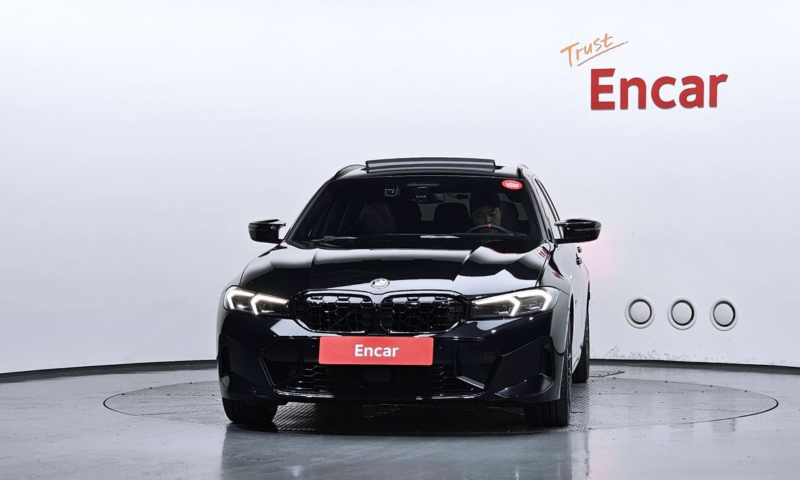 BMW 3-Series 2025