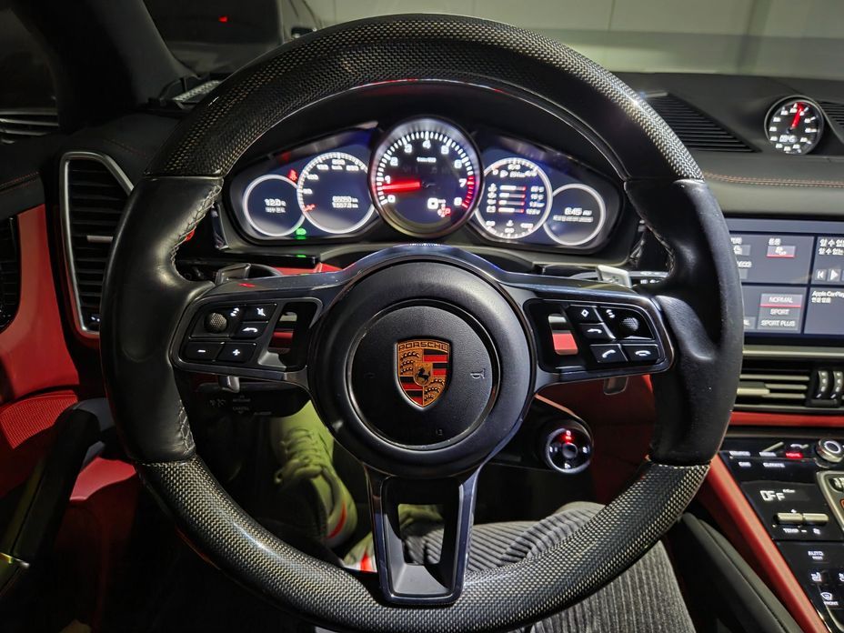 Porsche Cayenne 2019