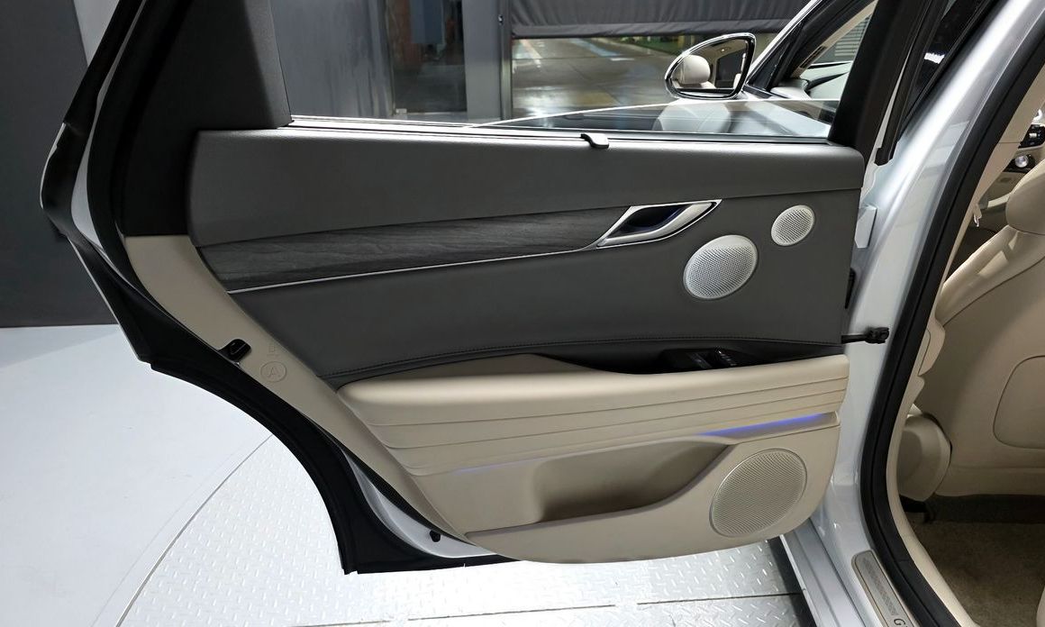 Genesis G80 2025