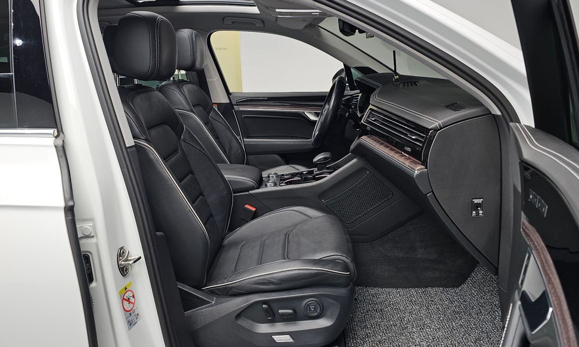 Volkswagen Touareg 2024