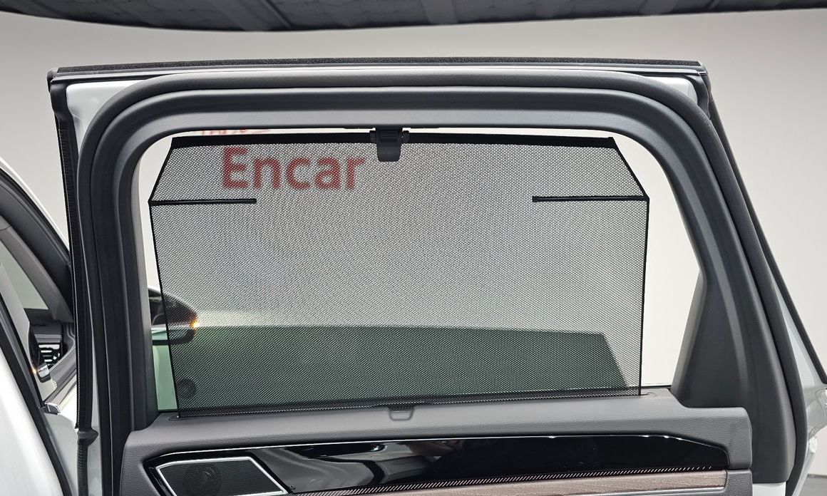 Volkswagen Touareg 2024