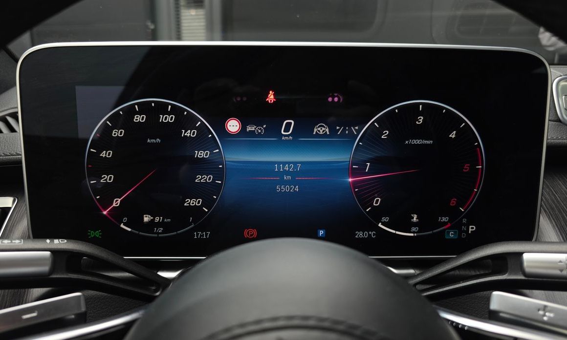 Mercedes-Benz S-Class 2022