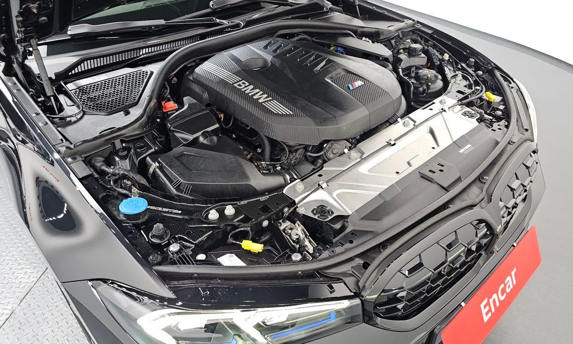 BMW 3-Series 2025