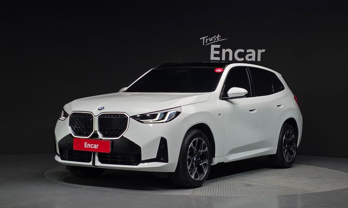BMW X3 2025