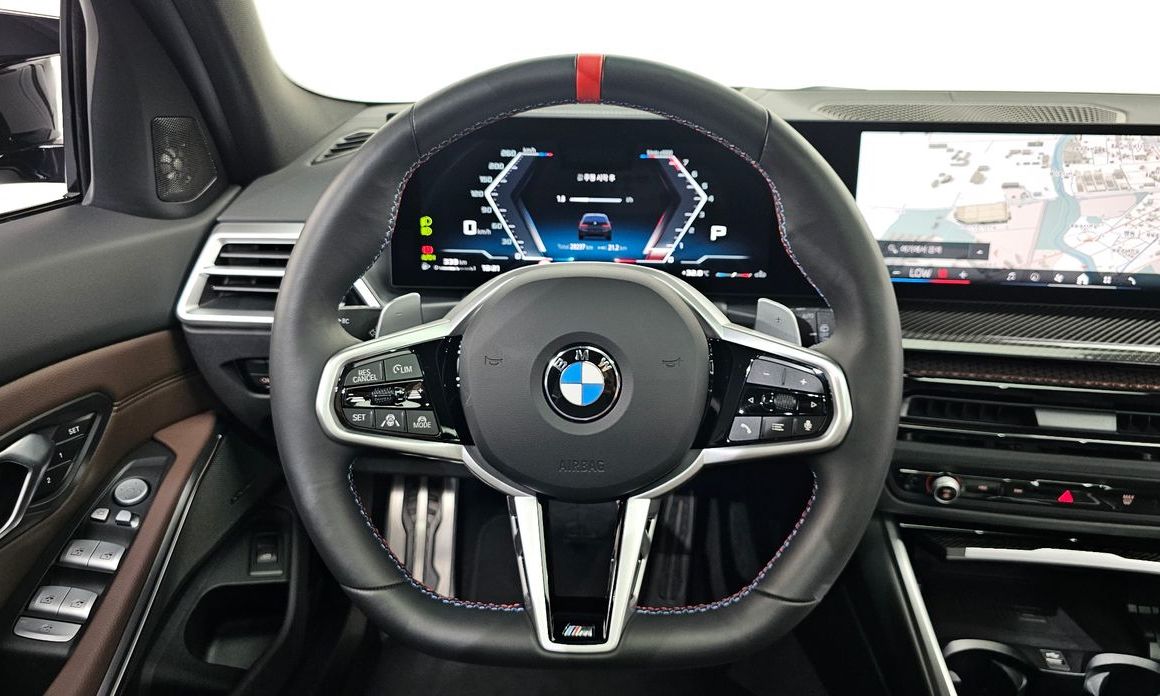 BMW 3-Series 2025