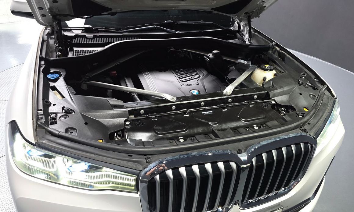 BMW X7 2022