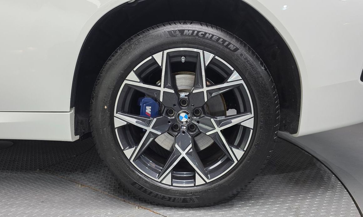 BMW X3 2025