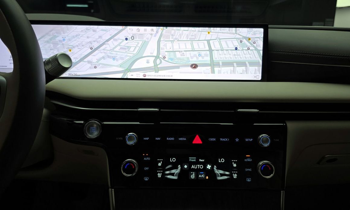 Genesis G80 2025