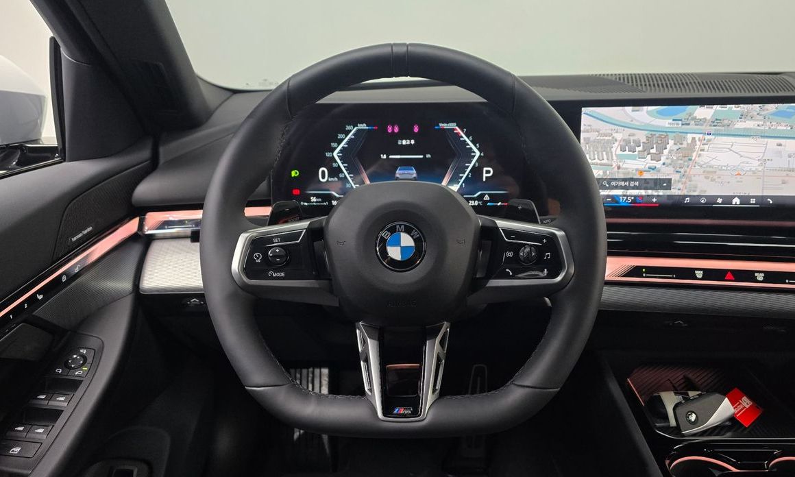 BMW 5-Series 2025