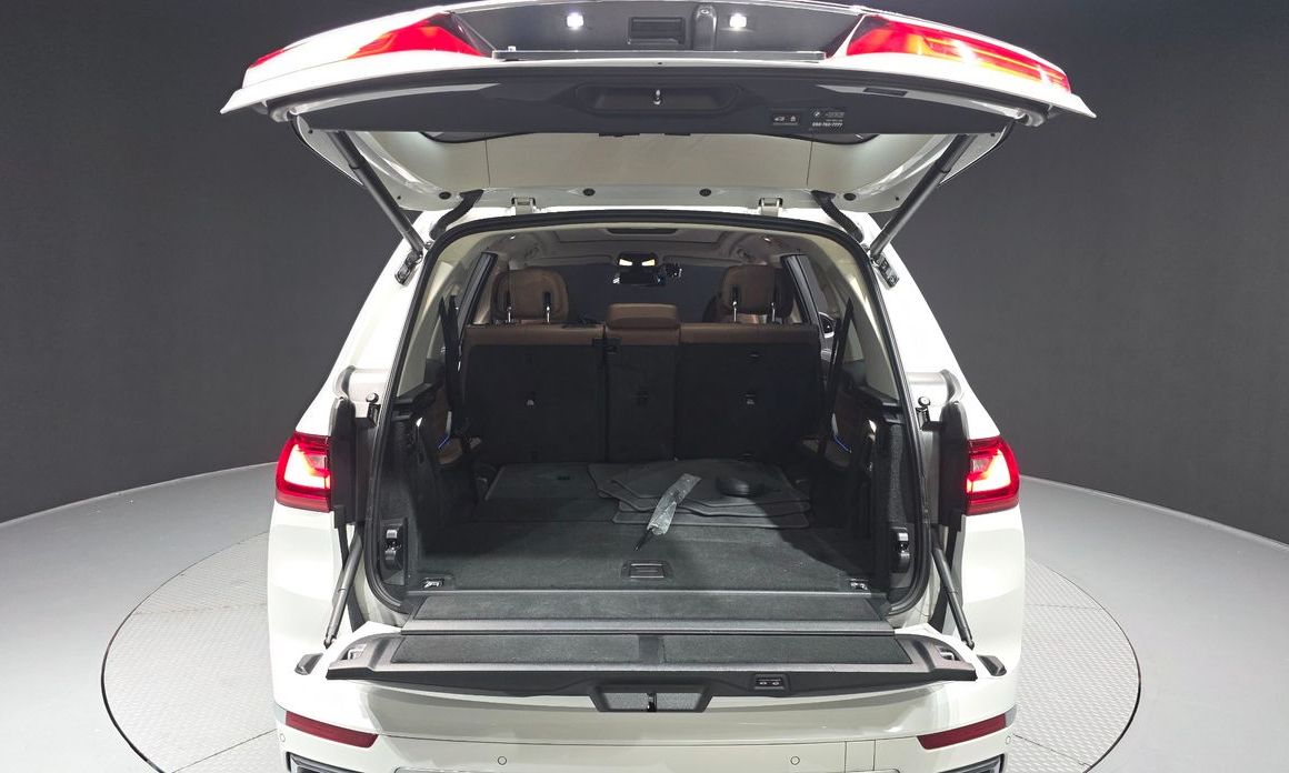 BMW X7 2022