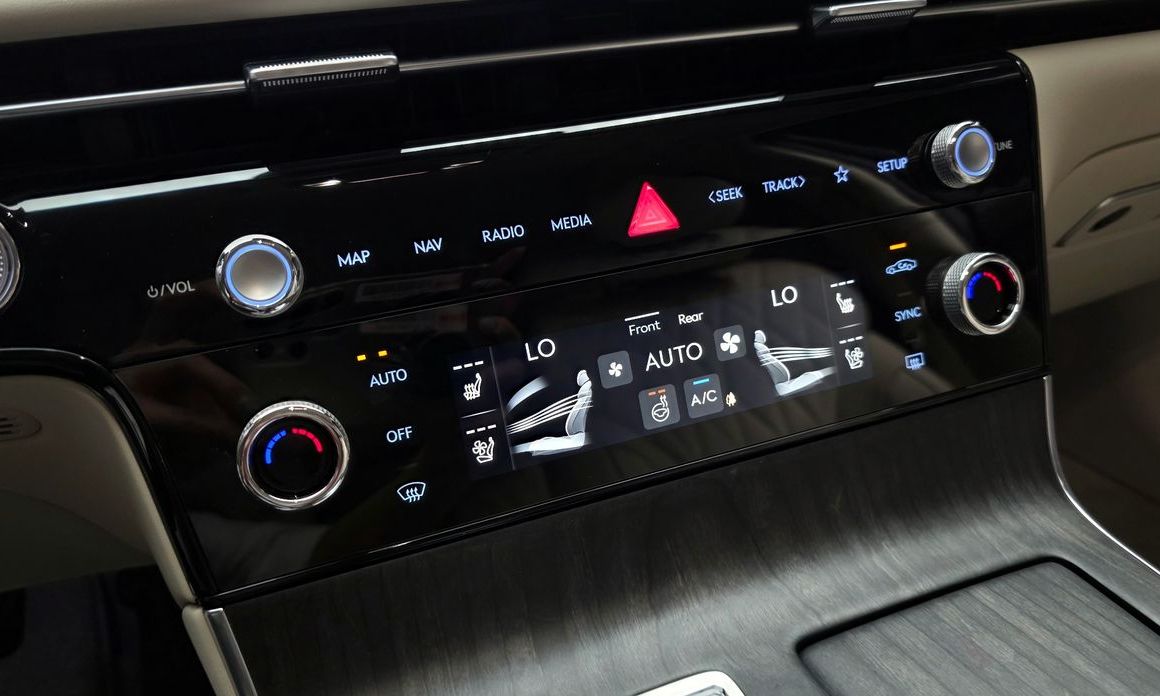 Genesis G80 2025