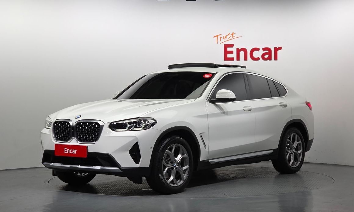 BMW X4 2023