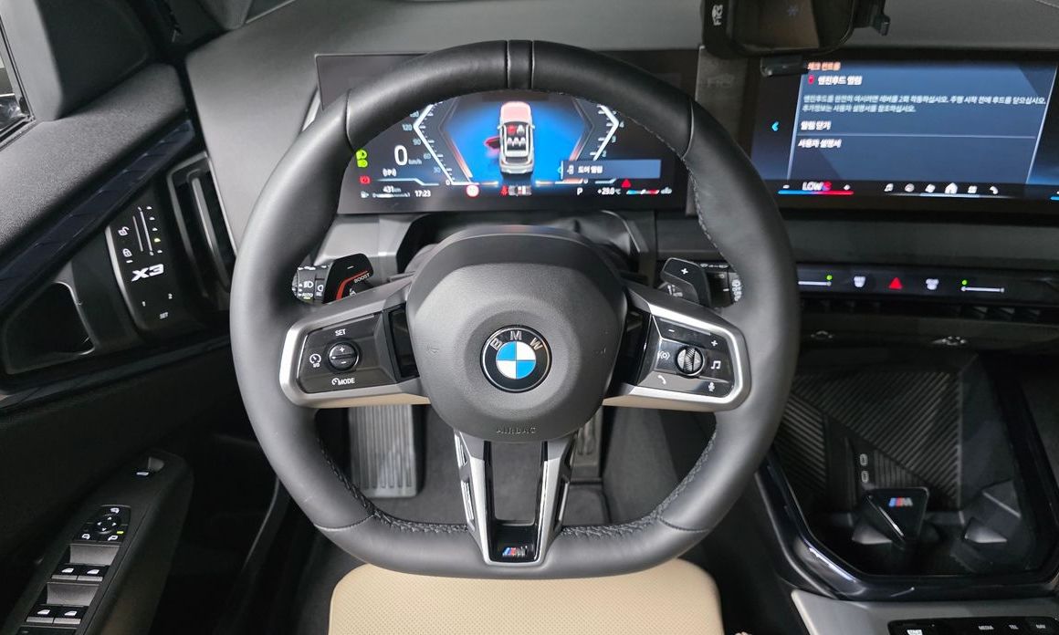 BMW X3 2025