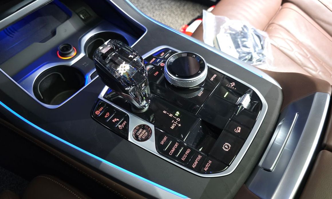 BMW X7 2022