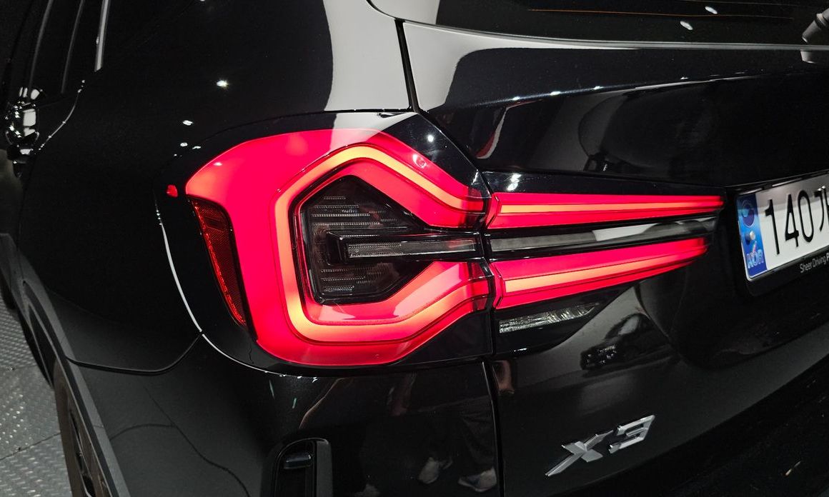 BMW X3 2024
