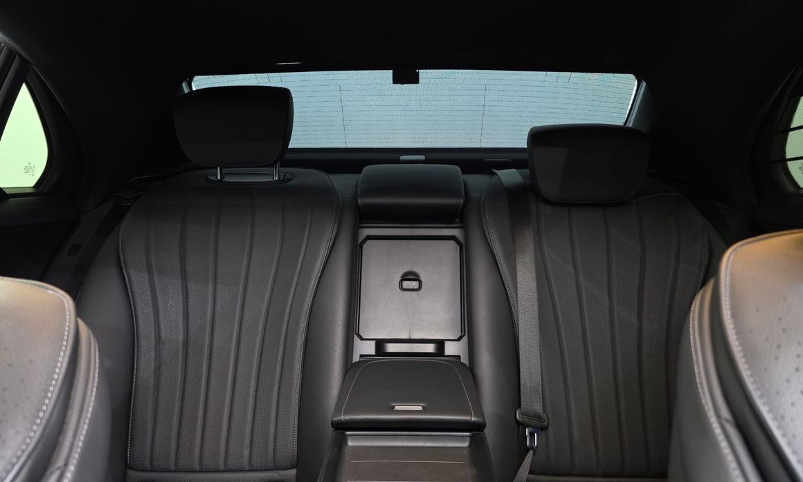 Mercedes-Benz S-Class 2022