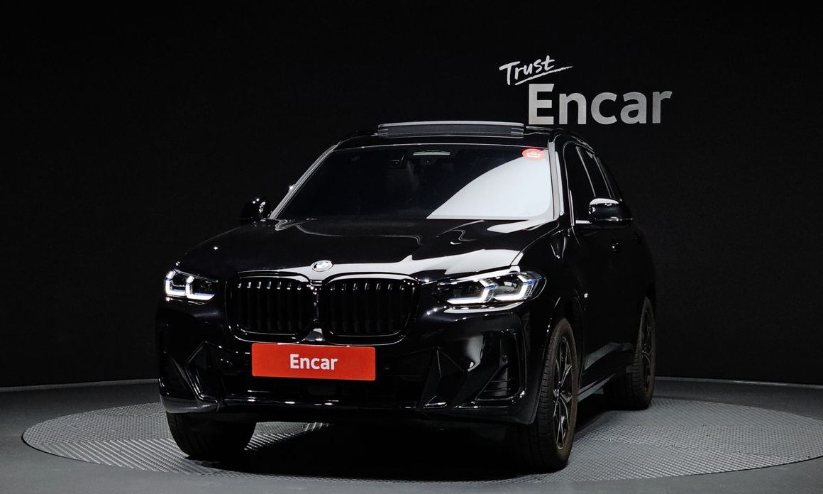 BMW X3 2024