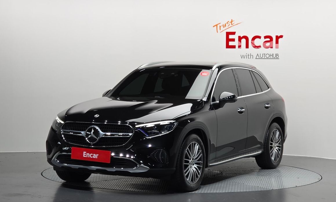 Mercedes-Benz GLC-Class 2025