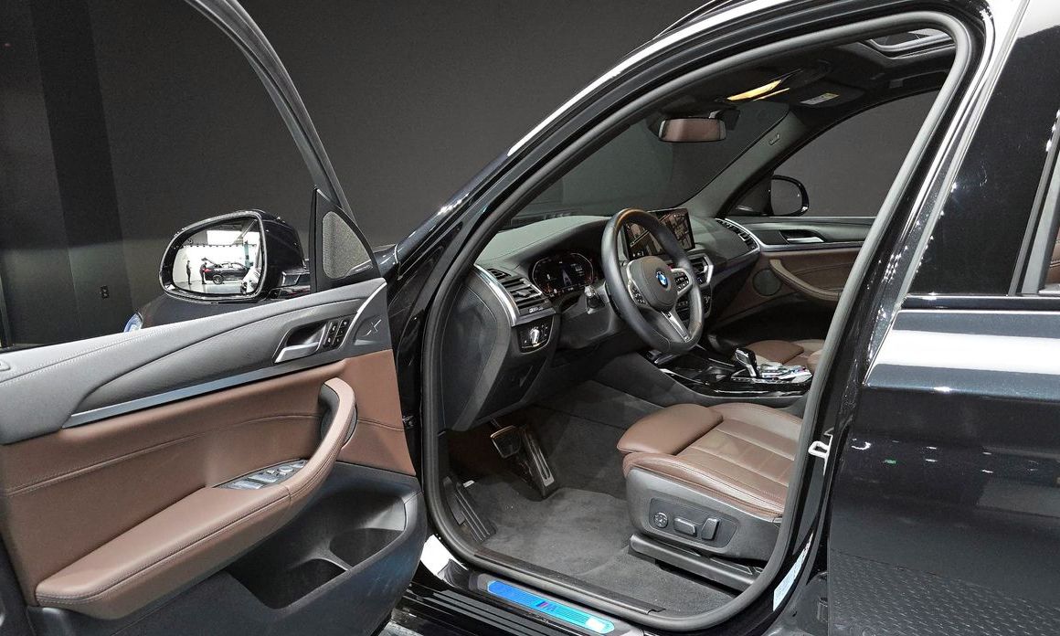 BMW X3 2024