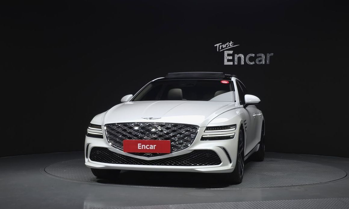 Genesis G80 2025