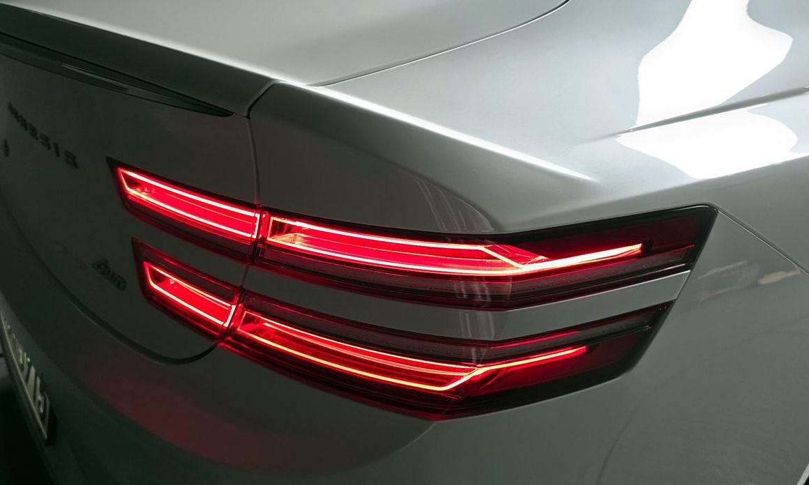 Genesis G80 2025
