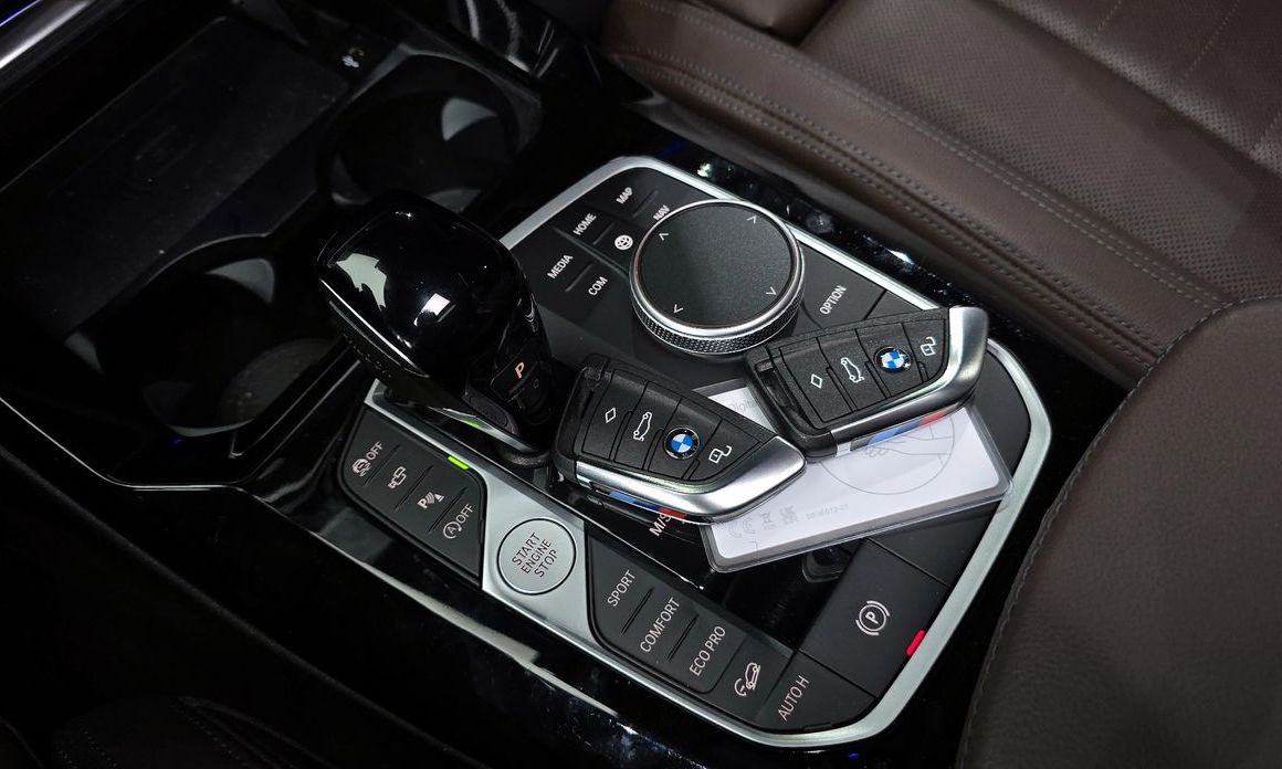 BMW X3 2024