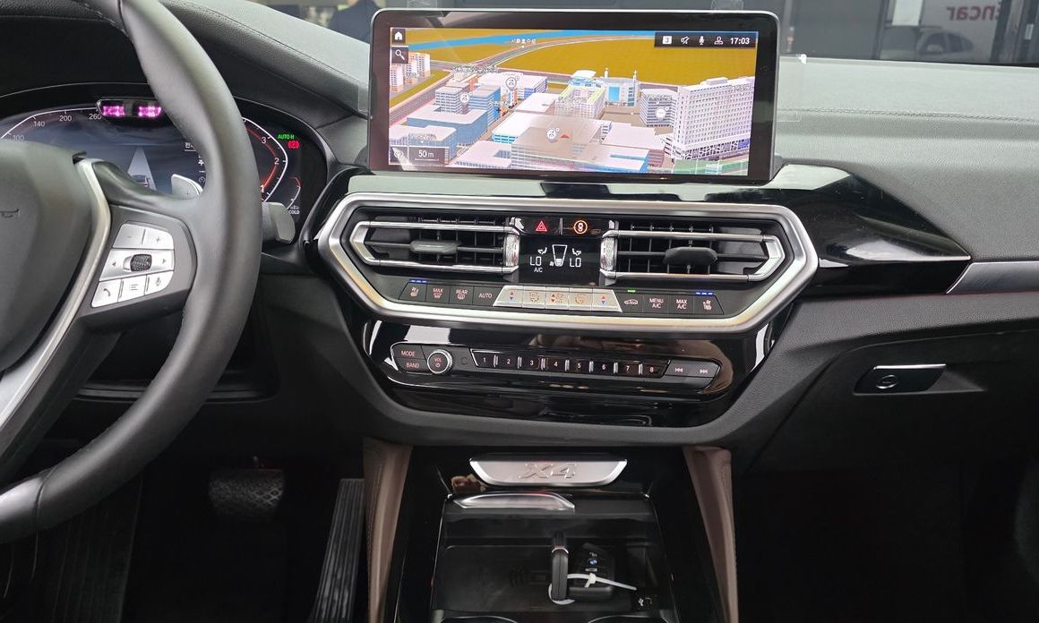 BMW X4 2023