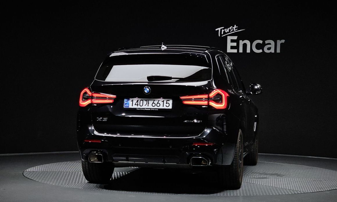 BMW X3 2024