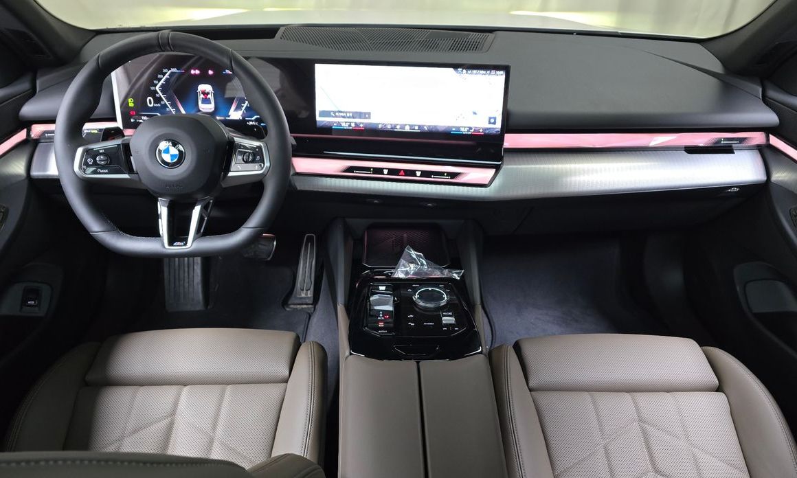 BMW 5-Series 2026
