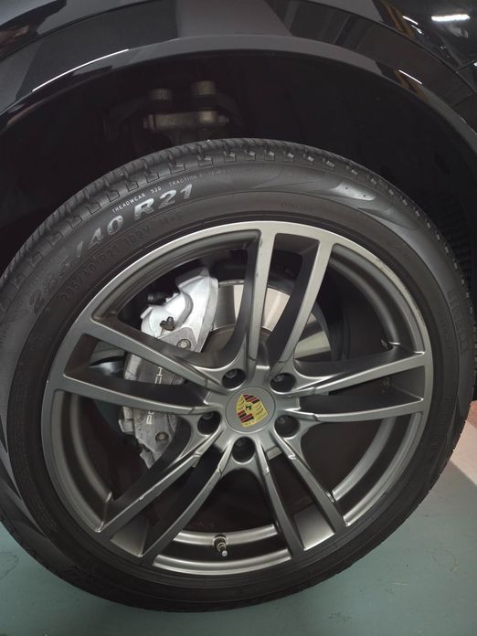 Porsche Cayenne 2019
