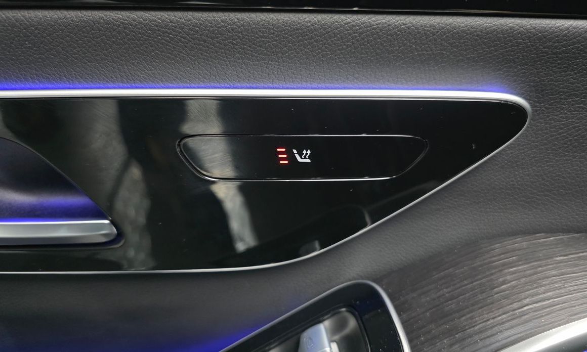 Mercedes-Benz S-Class 2022