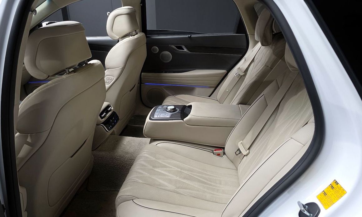 Genesis G80 2025