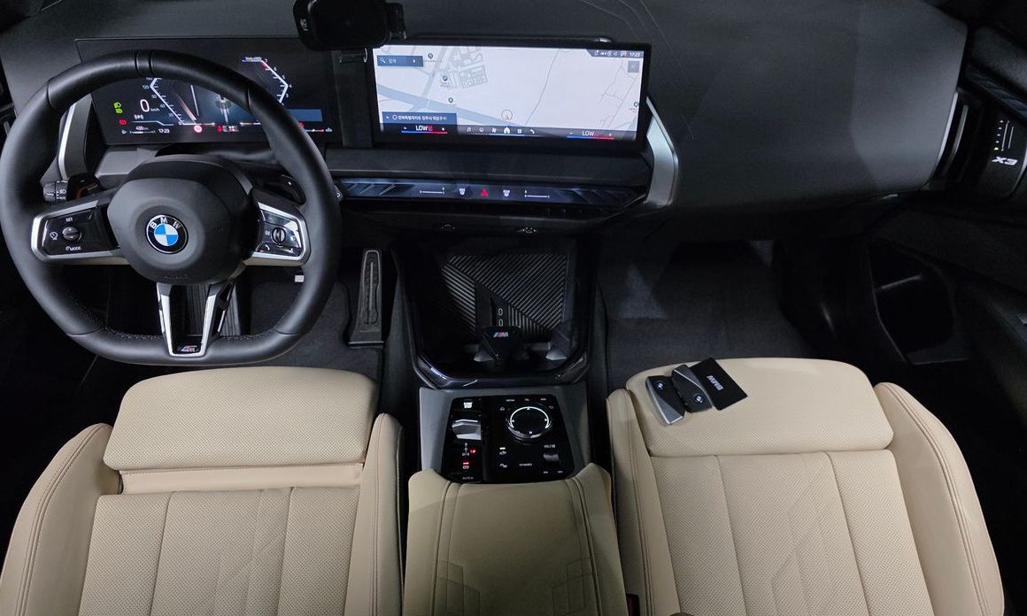 BMW X3 2025