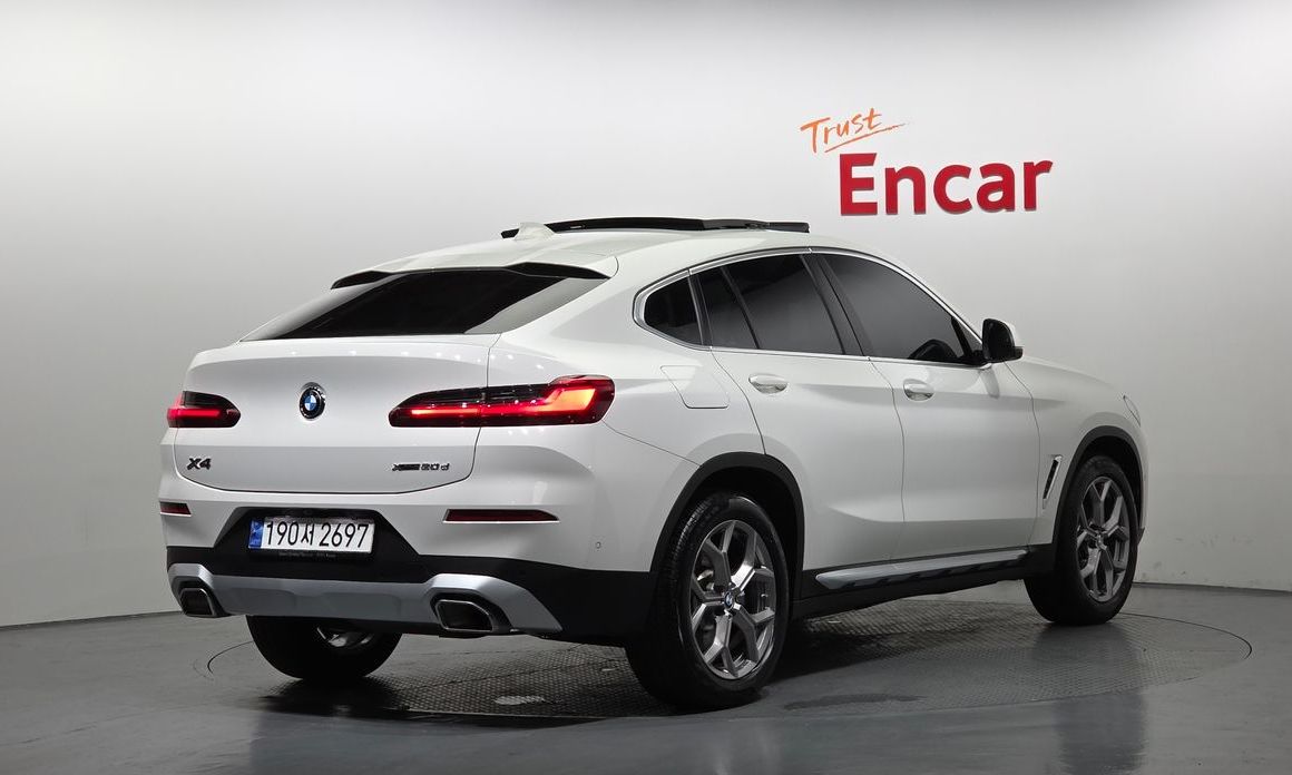 BMW X4 2023