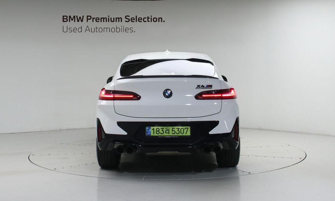 BMW X4M 2024