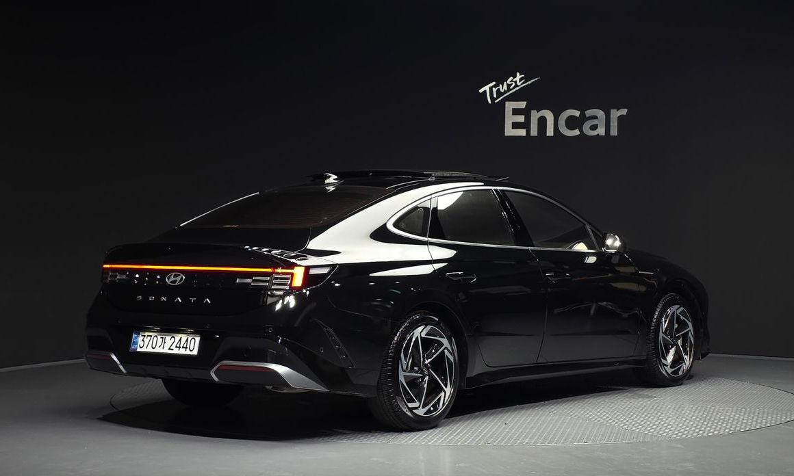 Hyundai Sonata 2024