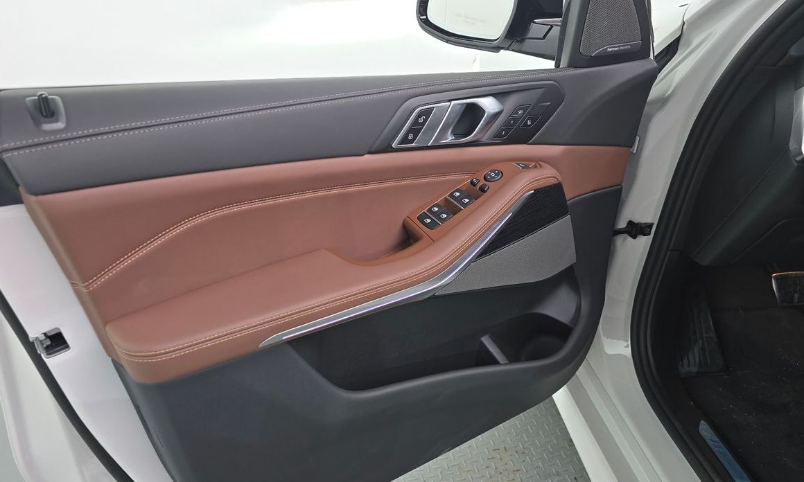BMW X5 2025