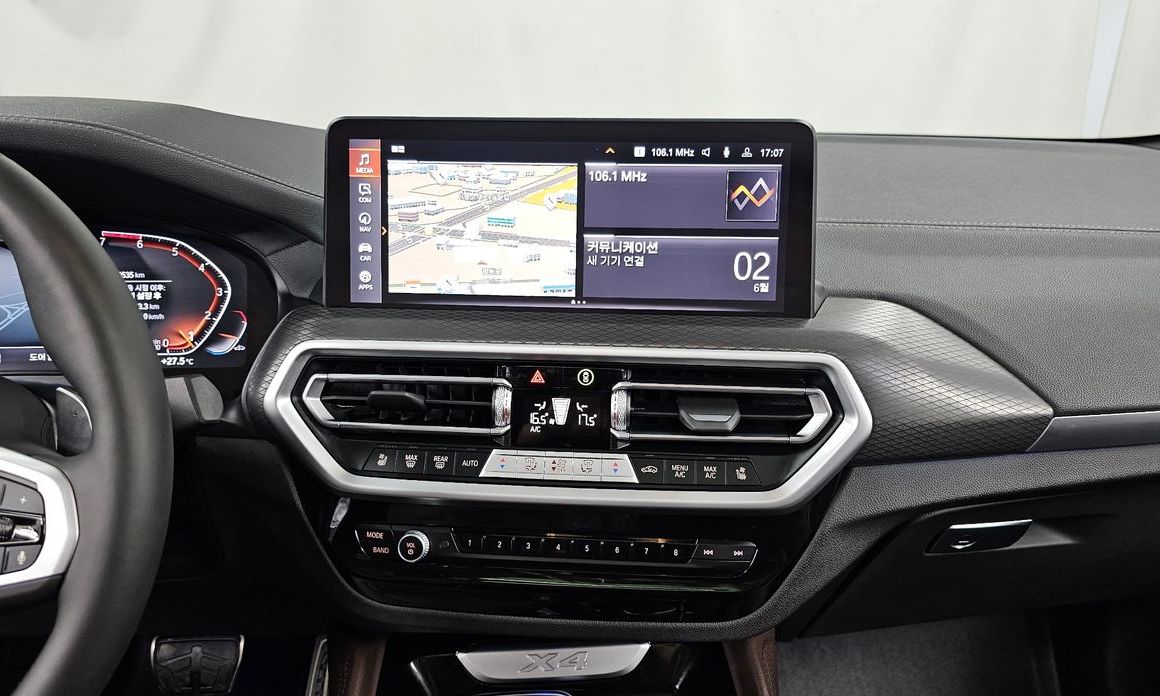 BMW X4 2025