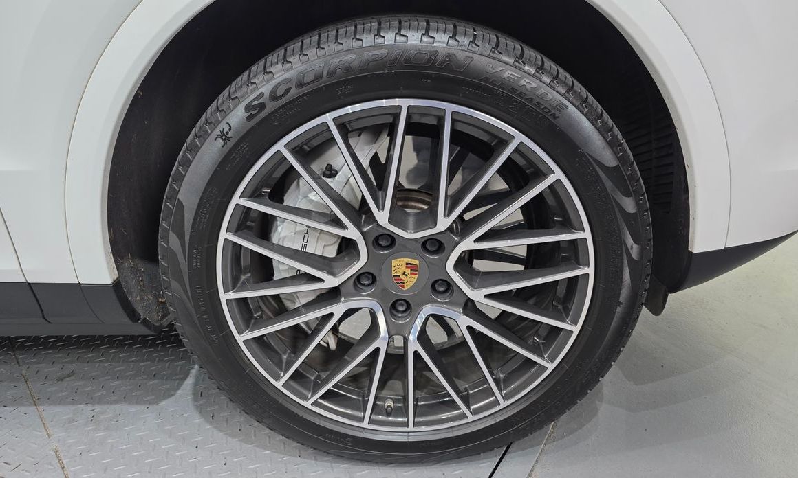 Porsche Cayenne 2019