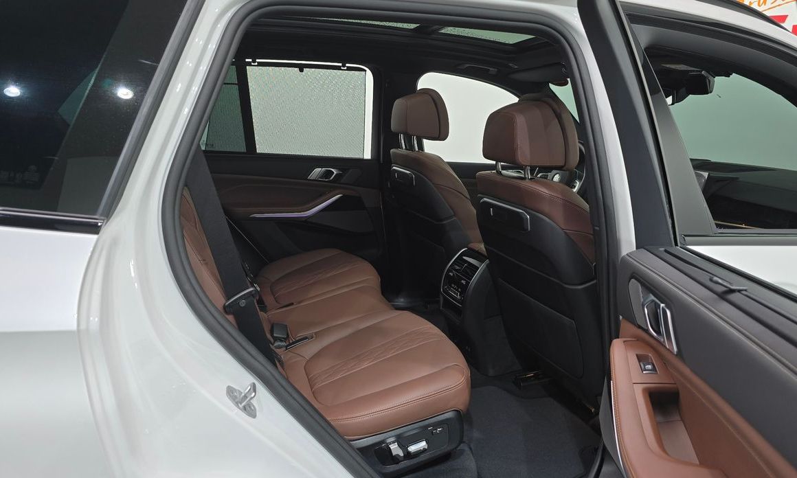 BMW X5 2025
