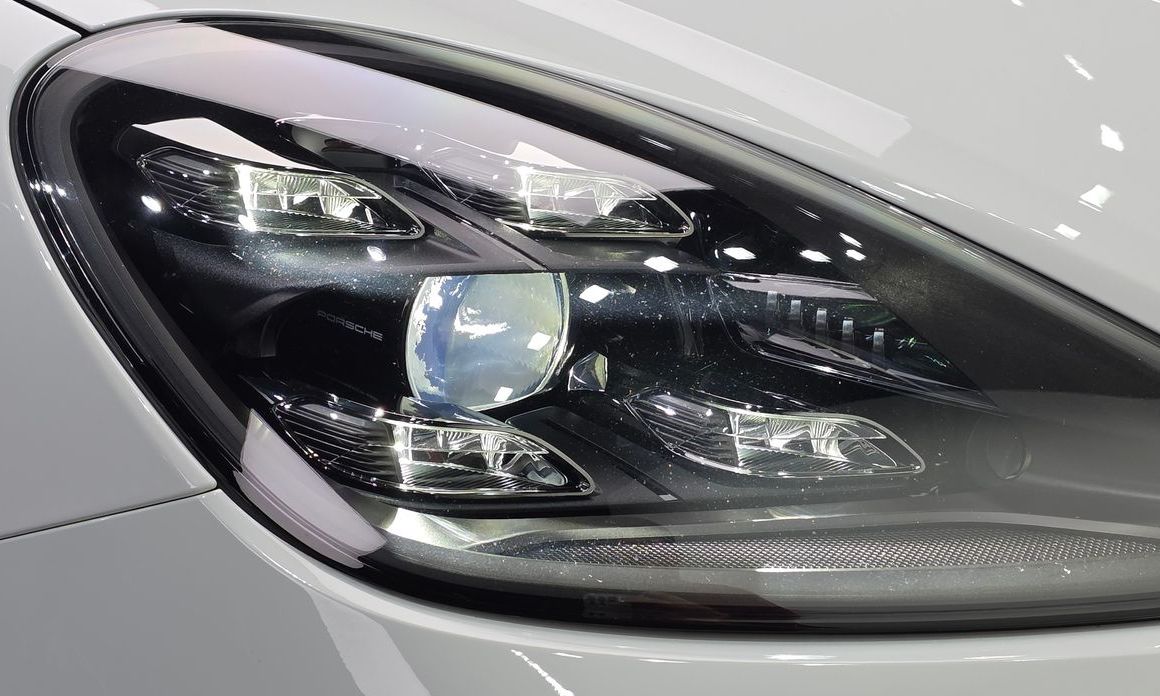Porsche Cayenne 2019