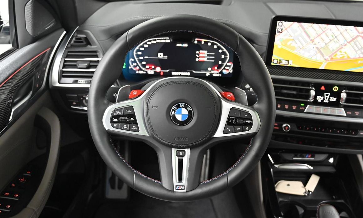 BMW X4M 2024