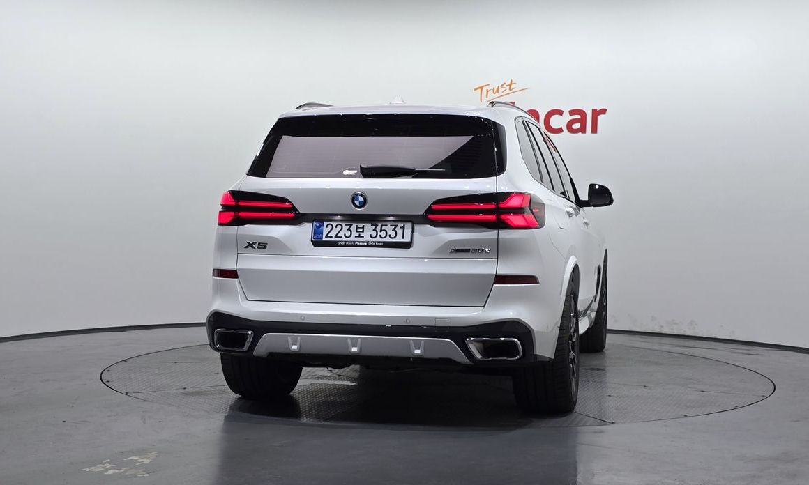 BMW X5 2025