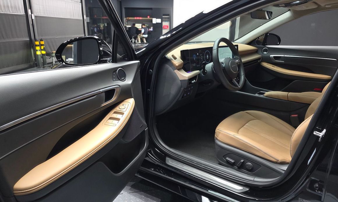 Hyundai Sonata 2024