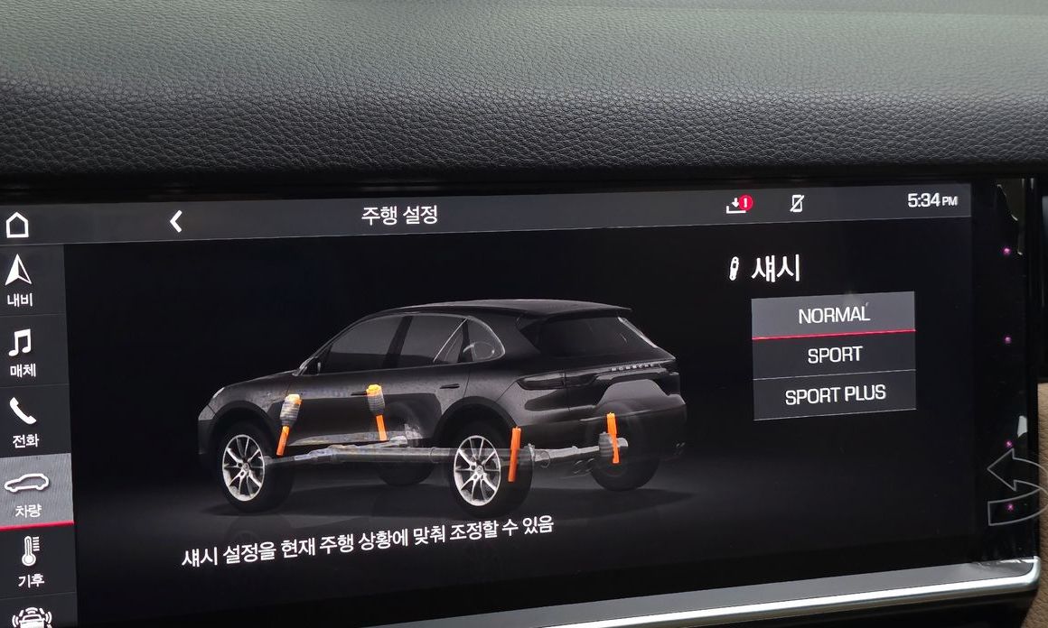 Porsche Cayenne 2019