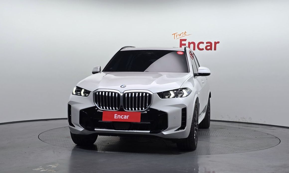 BMW X5 2025