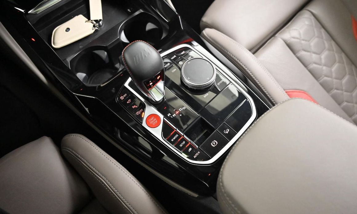 BMW X4M 2024