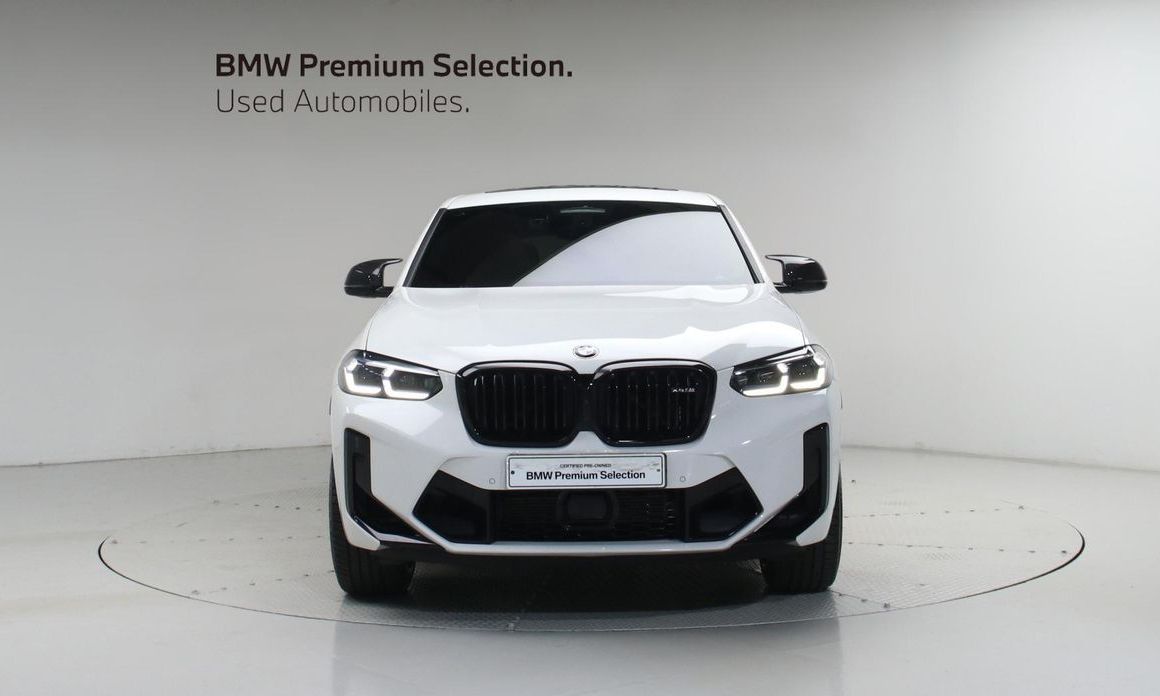 BMW X4M 2024