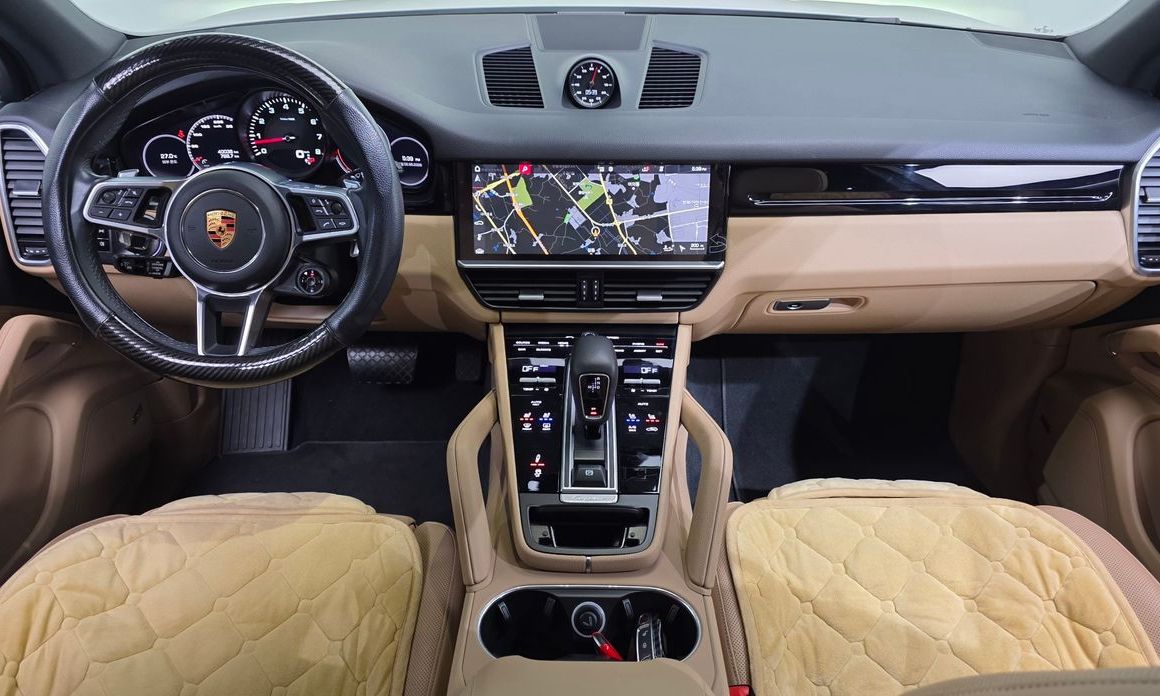 Porsche Cayenne 2019